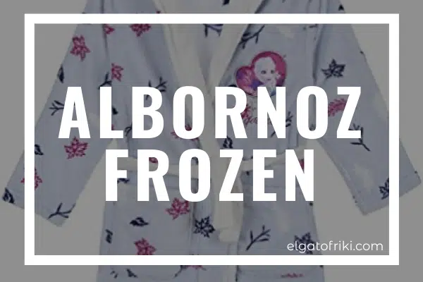 Albornoces Frozen