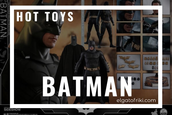 Hot Toys Batman