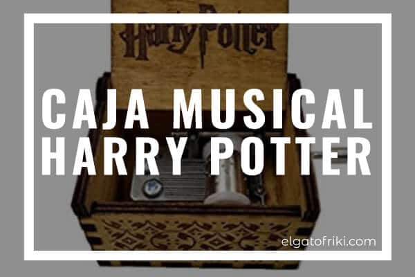Mejores Cajas musicales Harry Potter
