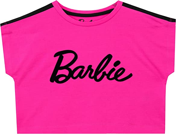 Camisetas Barbie