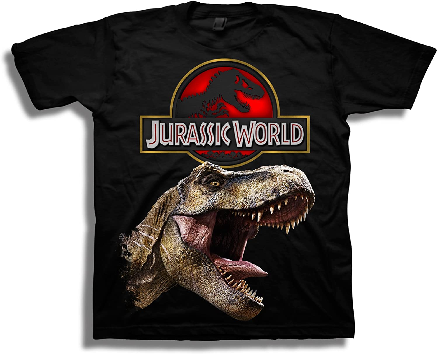 Camisetas de Jurassic World