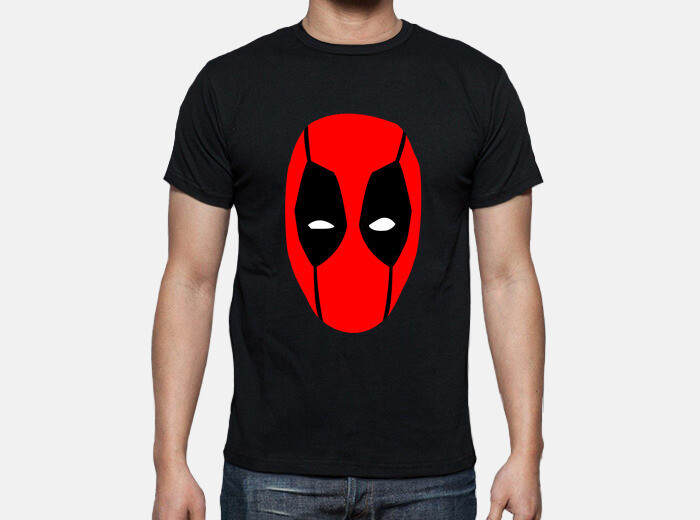 Camisetas Deadpool