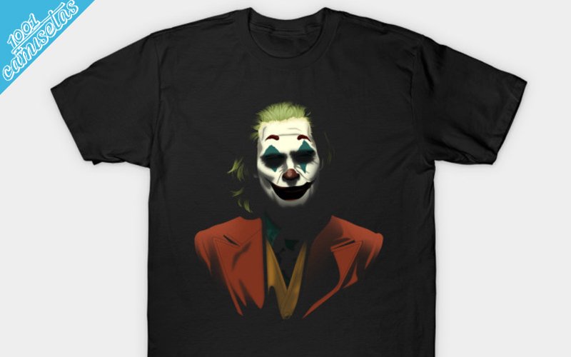 Camisetas Joker