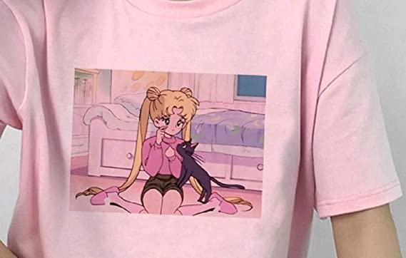 Camisetas Sailor Moon
