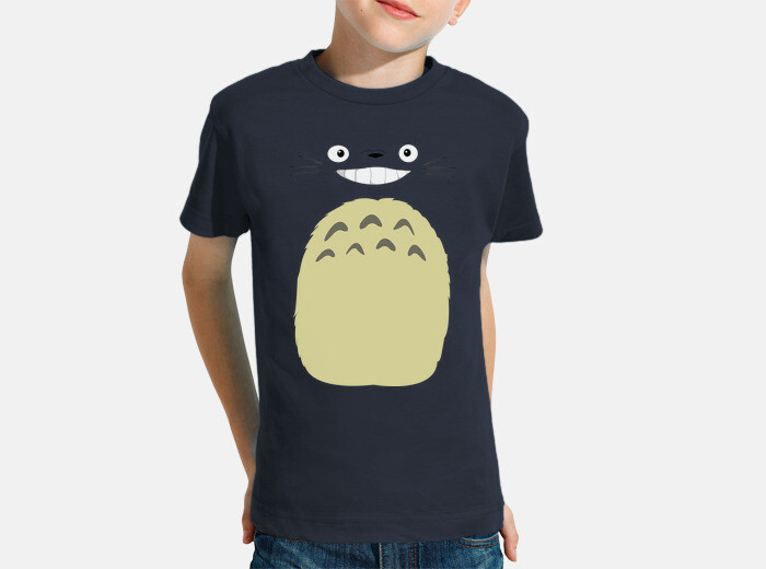 Camisetas Totoro