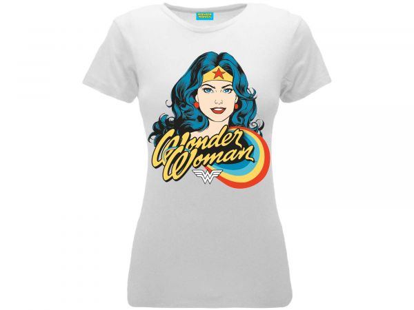 Camisetas Wonder Woman