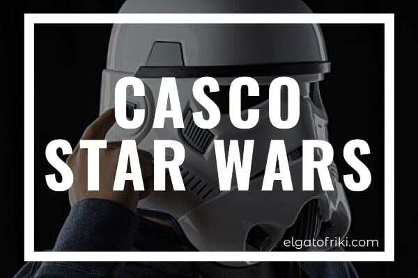 Cascos Star Wars