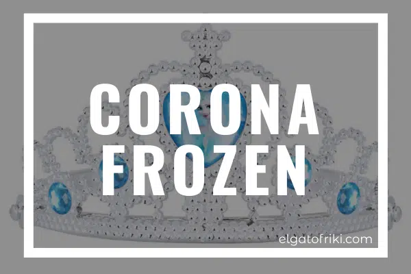 Coronas Frozen