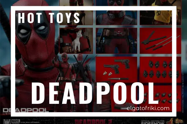 Hot Toy Deadpool