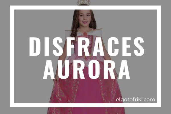 Disfraces de Aurora