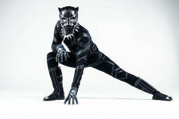 Disfraces Black Panther