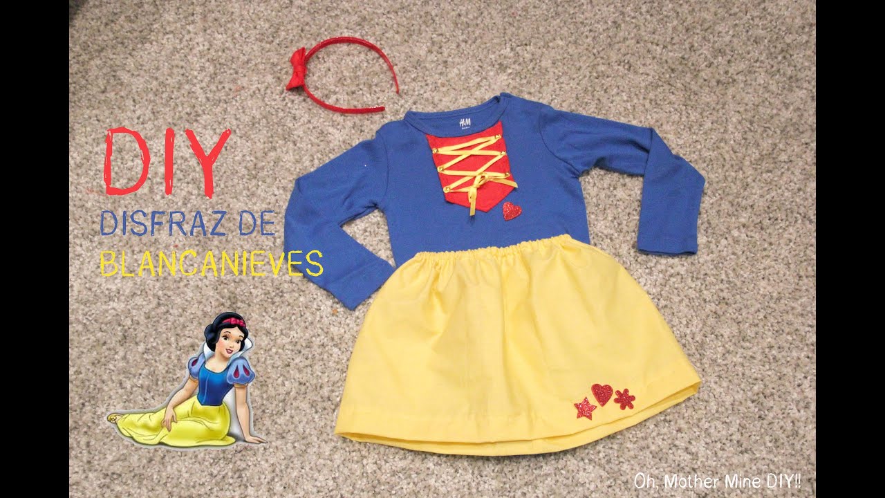 Disfraces de Blancanieves 7 Disfraces de Blancanieves