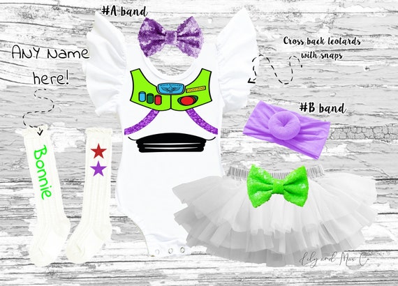 Disfraces de Buzz Lightyear 6 Disfraces de Buzz Lightyear