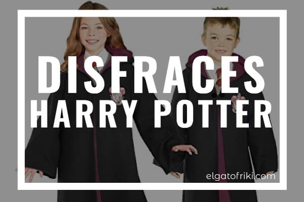 Mejores Disfraces Harry Potter