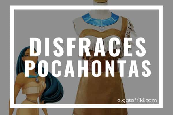 Disfraces de Pocahontas