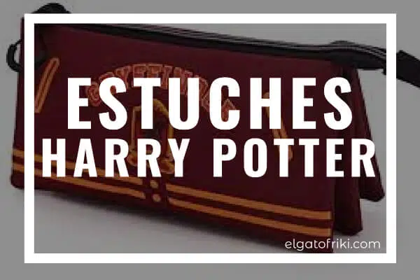 Mejores Estuches Harry Potter