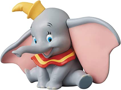Figuras de Dumbo