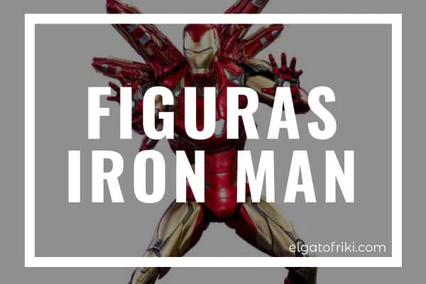 Figuras Iron Man