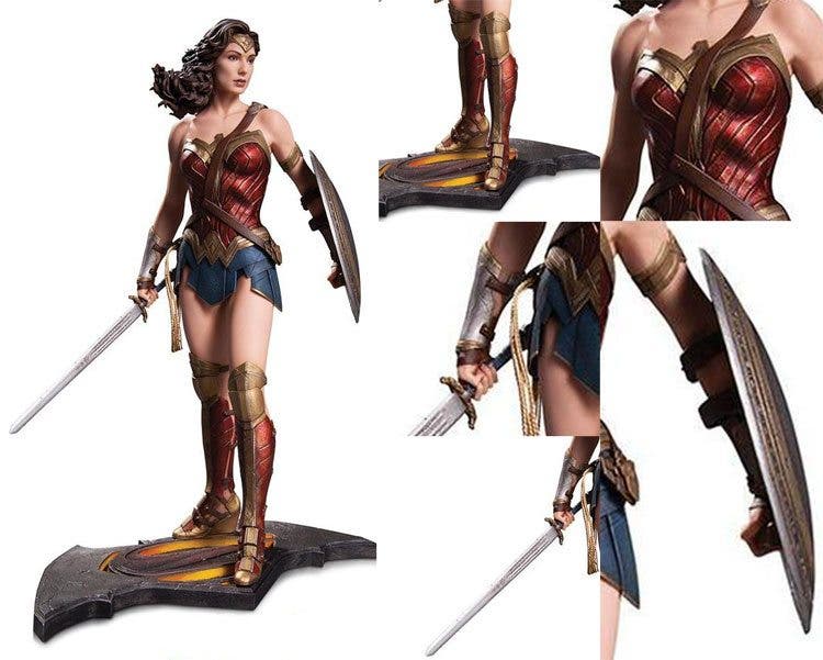Figuras Wonder Woman