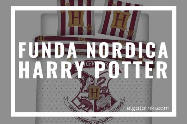 Mejores Fundas Nórdicas Harry Potter
