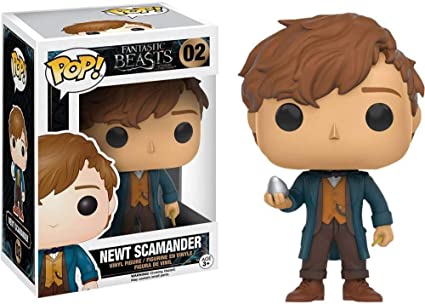 Funko de Animales Fantásticos