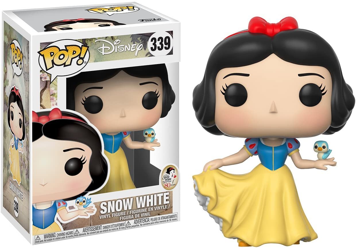 Funko de Blancanieves
