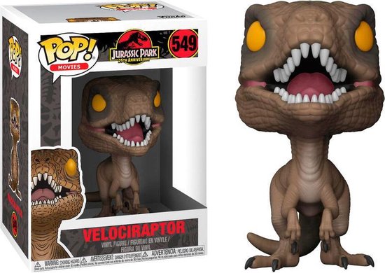 Funko de Jurassic Park