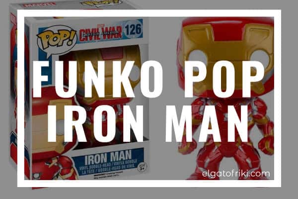 Funkos Iron Man