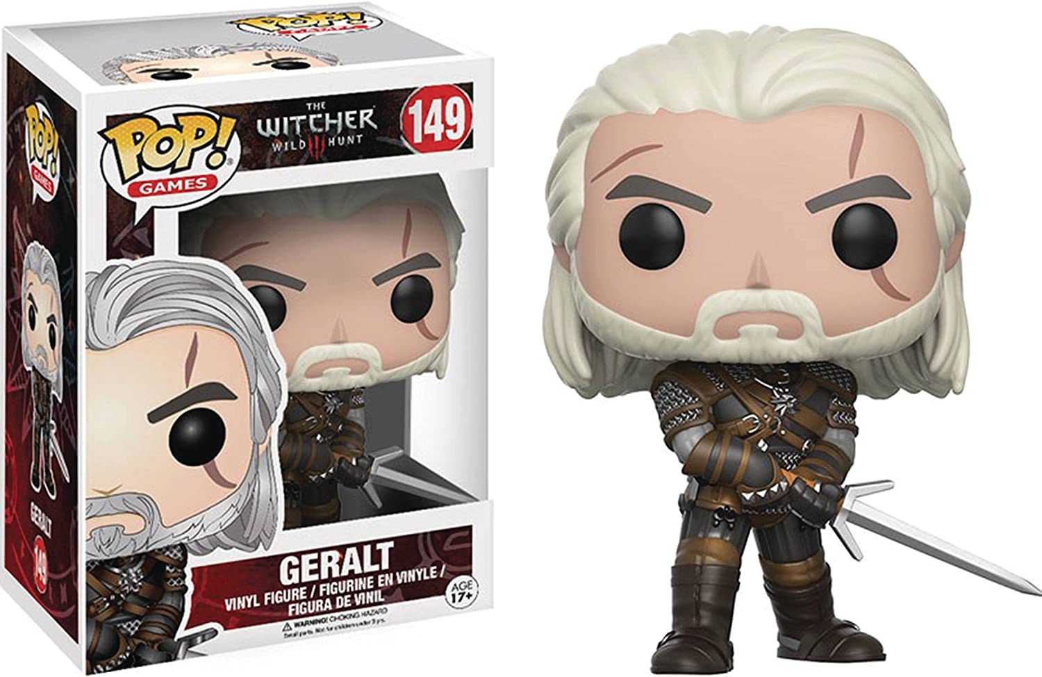 Funko The Witcher