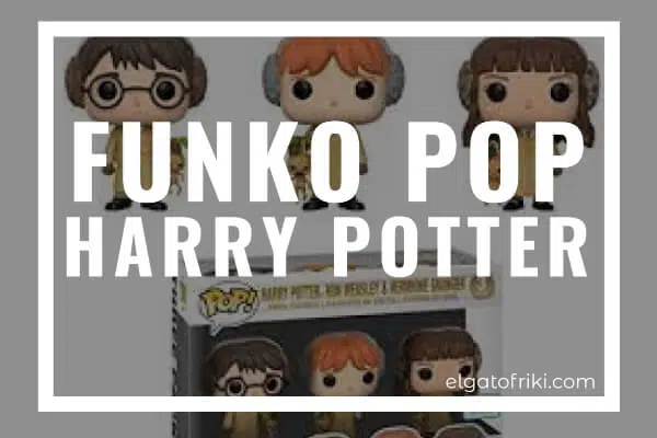 Mejores Funkos Harry Potter