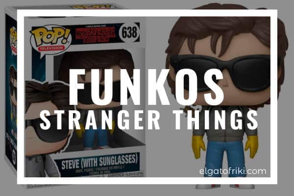 Funkos Stranger Things