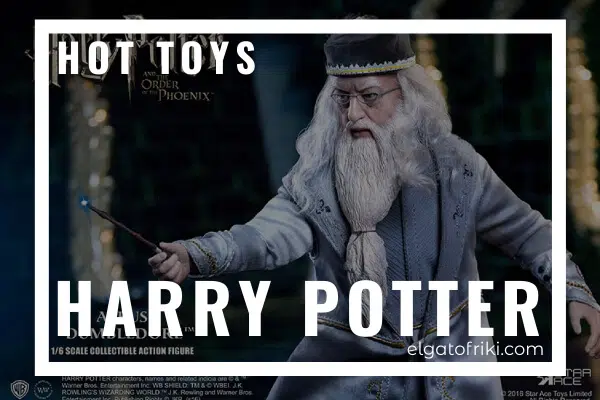 Hot Toys Harry Potter