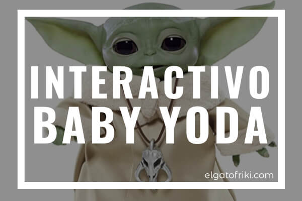 Cosas Baby Yoda