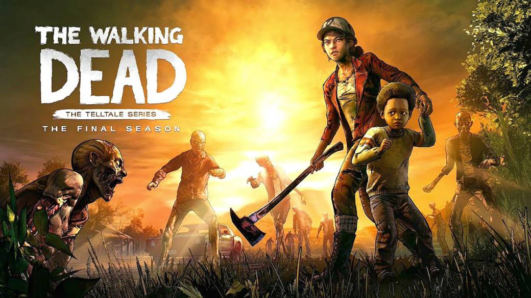 Juegos The Walking Dead