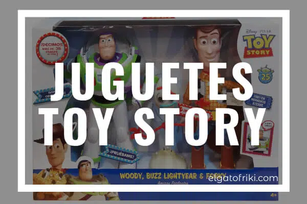 Juguetes Toy Story