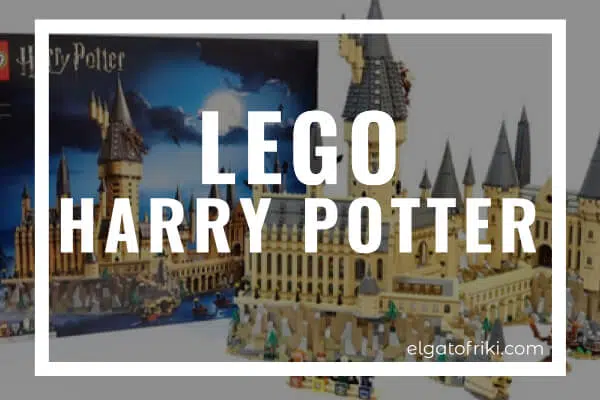 Mejores Legos Harry Potter