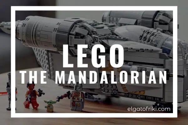 Legos the Mandalorian
