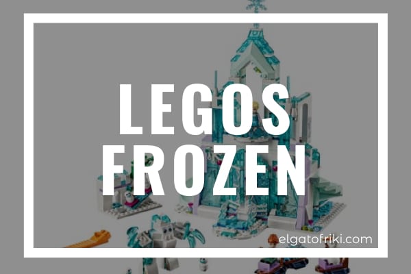 Legos Frozen