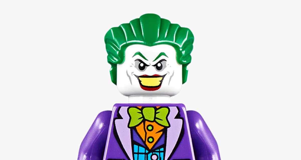 Legos Joker