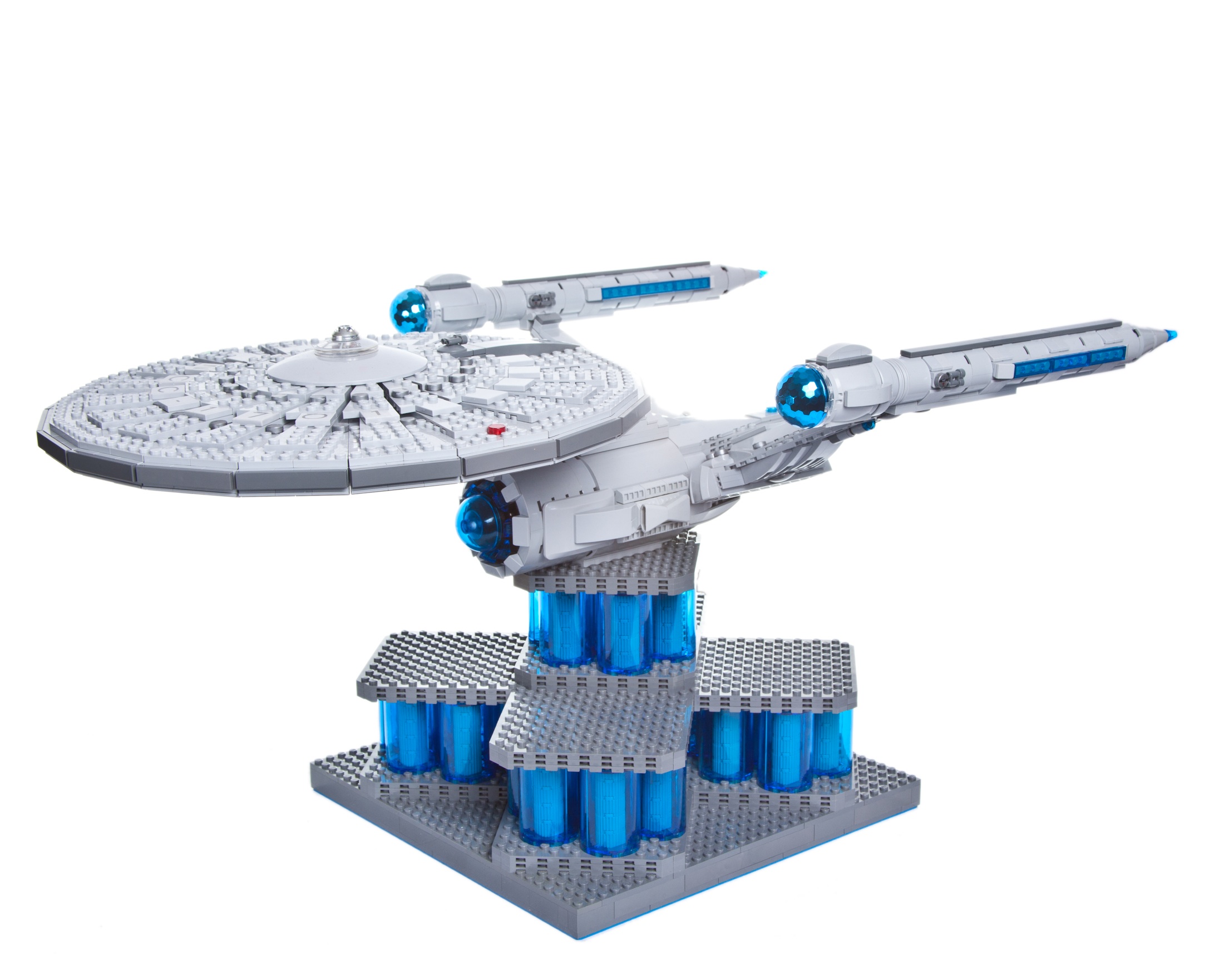 Legos Star Trek