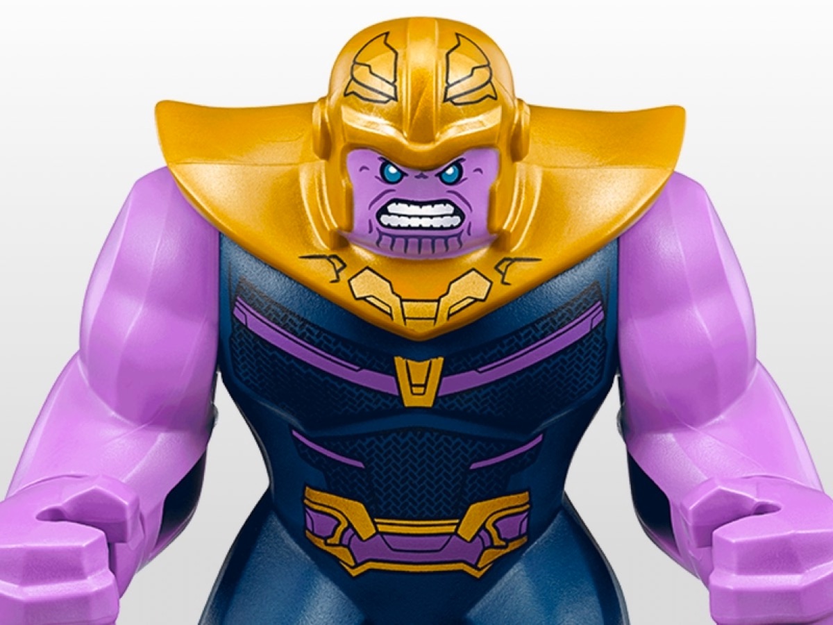 Legos Thanos
