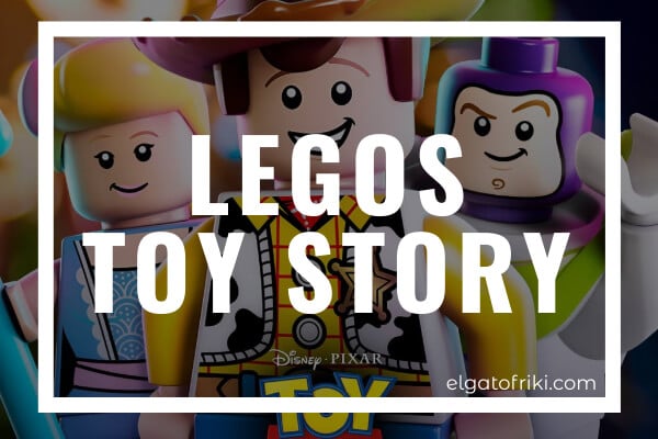 Legos Toy Story