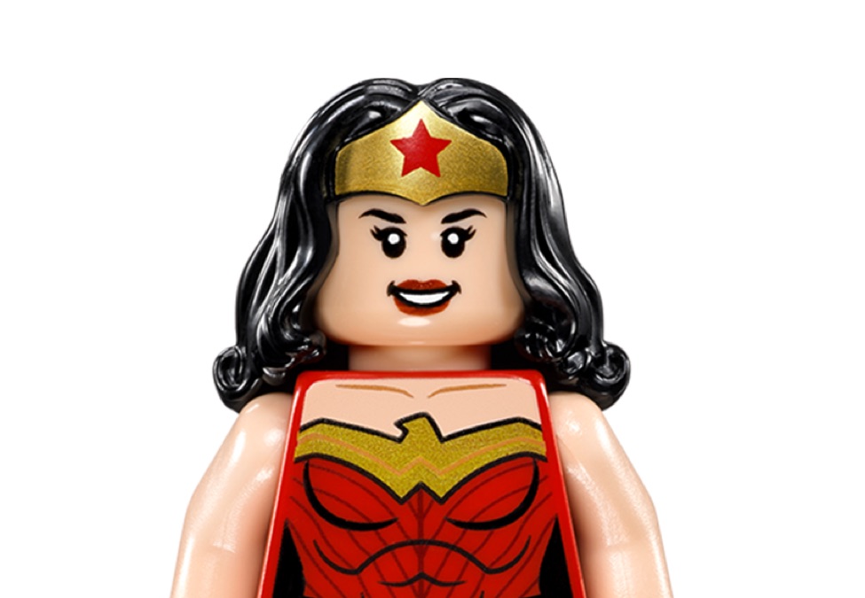 Legos Wonder Woman