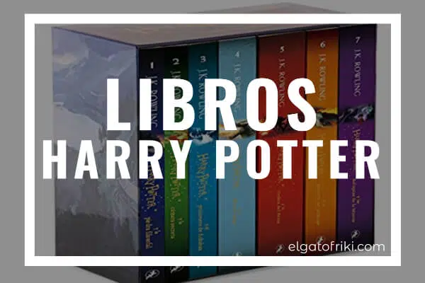 Mejores Libros Harry Potter