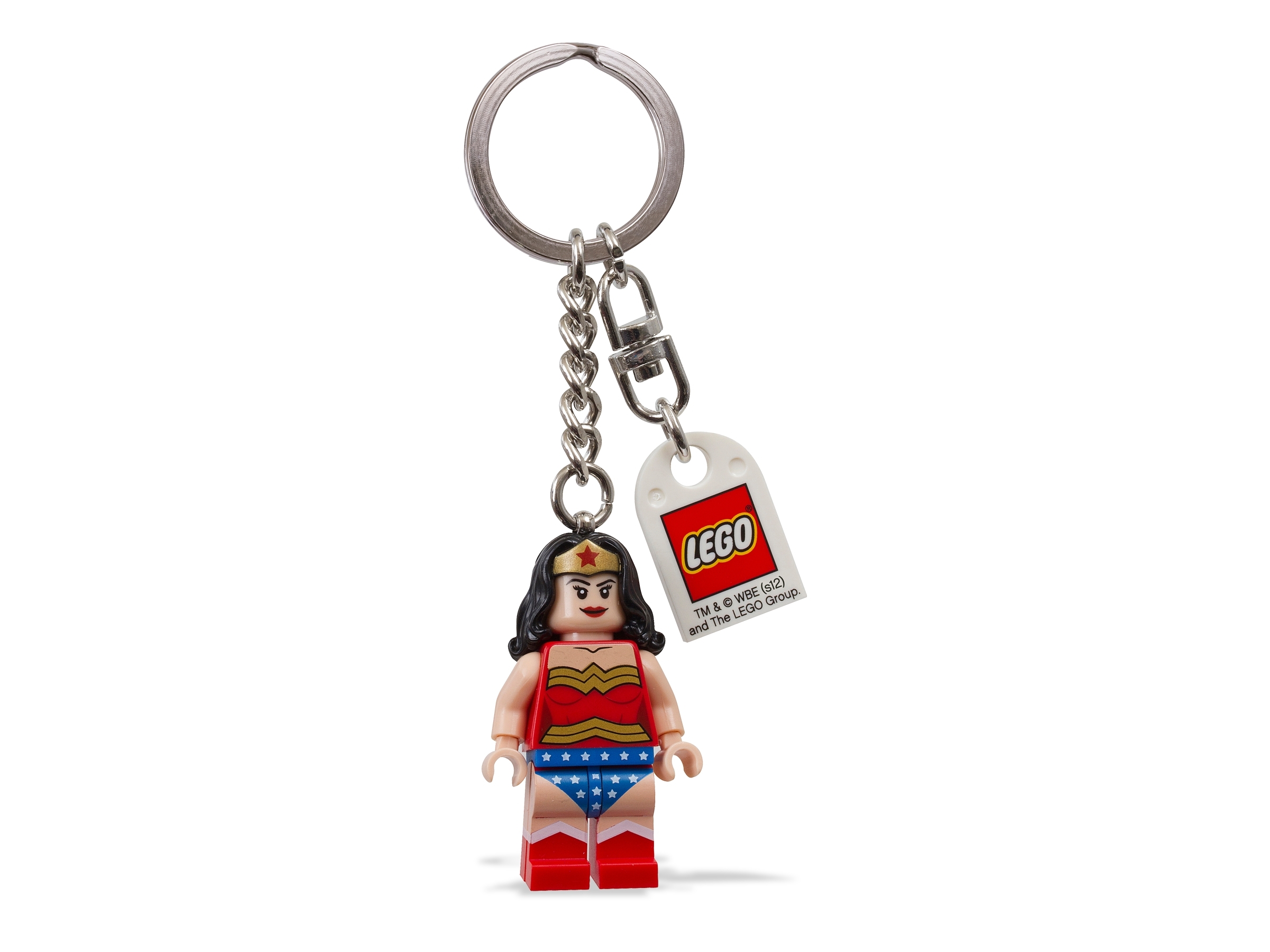 Llaveros Wonder Woman