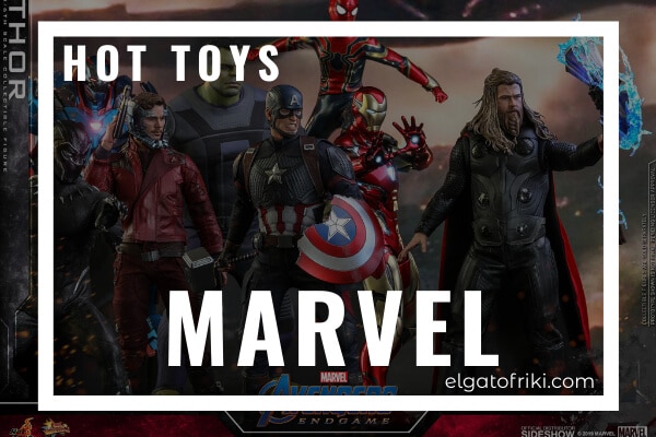 Hot Toys Marvel