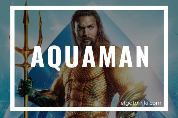 Artículos de Aquaman