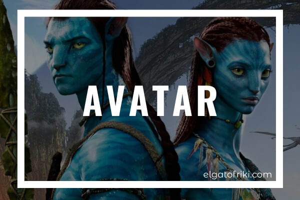 Tienda de merchandising de Avatar