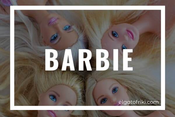 Artículos de Barbie