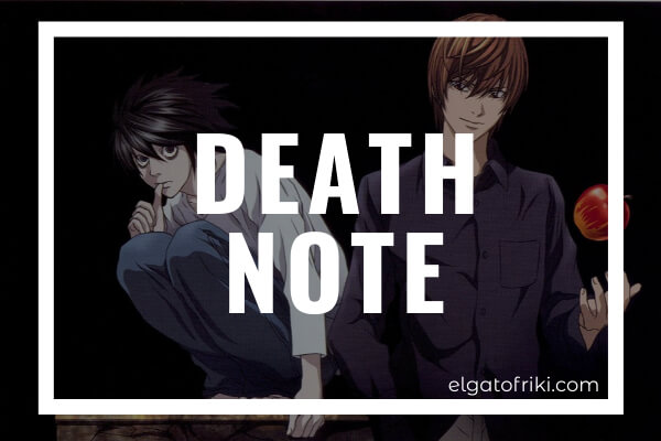 Artículos de Death Note
